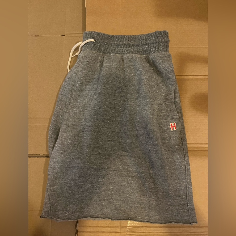 Homage Brand Sweatshirt Shorts - XXL - Grey - Drawstring - Good Condition
